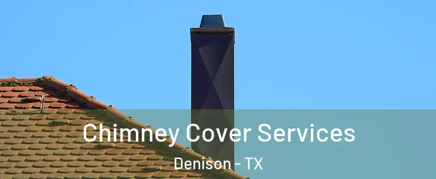  Chimney Cover Services Denison - TX