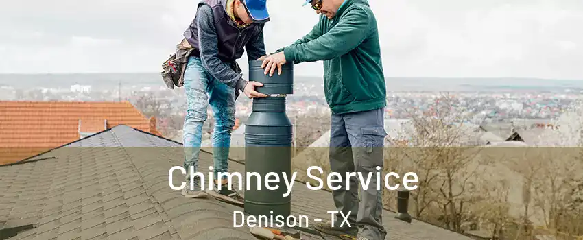  Chimney Service Denison - TX