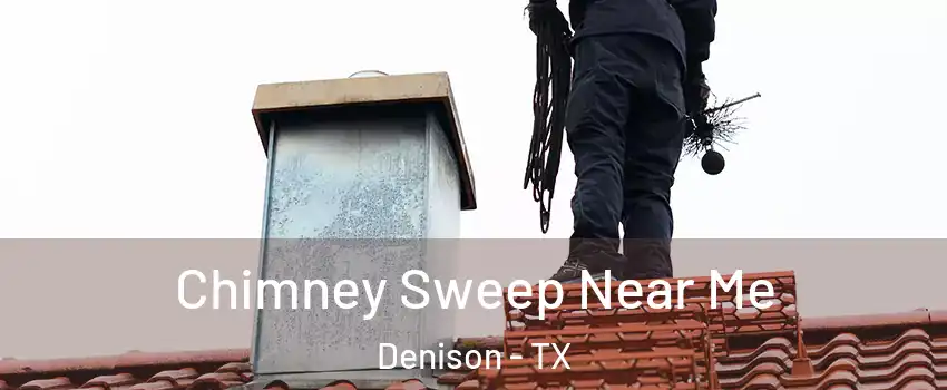  Chimney Sweep Near Me Denison - TX