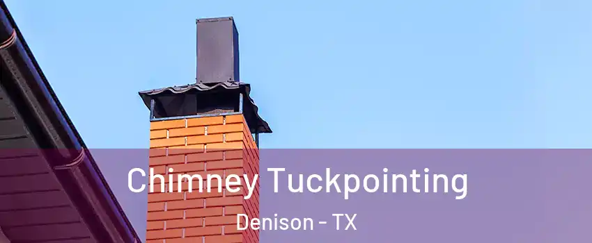  Chimney Tuckpointing Denison - TX