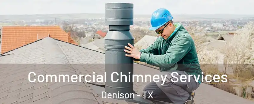  Commercial Chimney Services Denison - TX