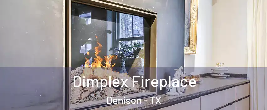  Dimplex Fireplace Denison - TX