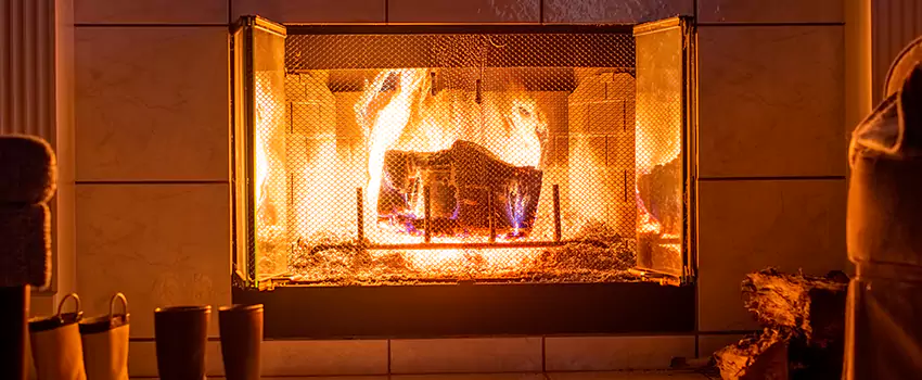 Astria Vent Free Gas Fireplaces Installation in Denison, TX