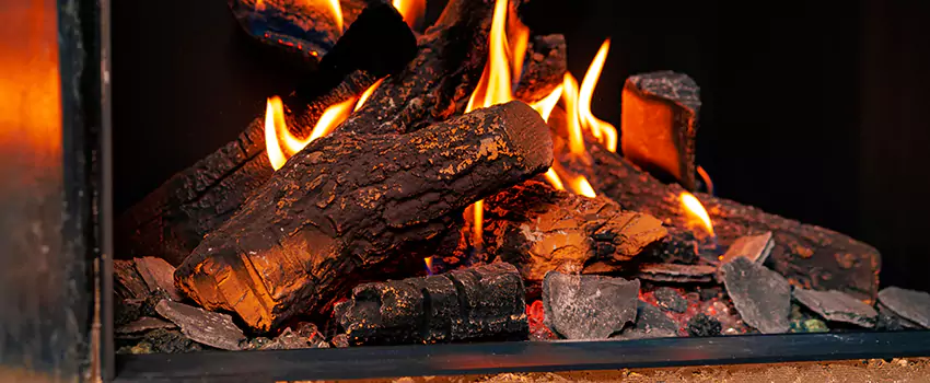 Chimney Fireplace Ash Dump Cleaning in Denison, TX