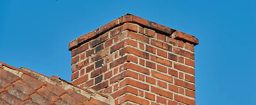 Clean Blocked Chimney in Denison, Texas