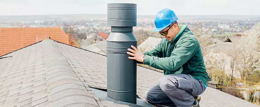 Chimney Chase Inspection Near Me in Denison, Texas