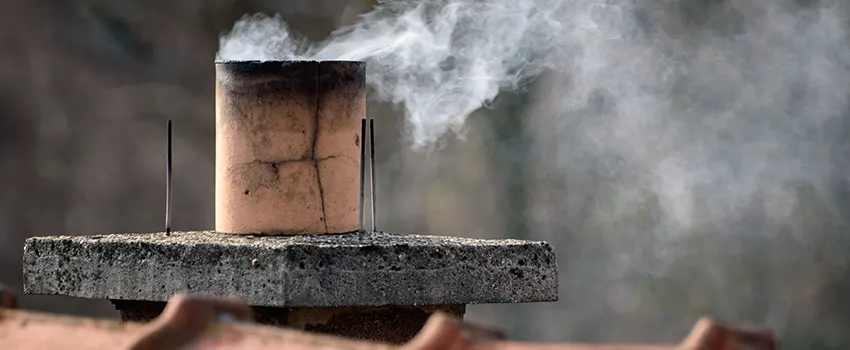 Wood Burning Chimney Odor Removal in Denison, TX