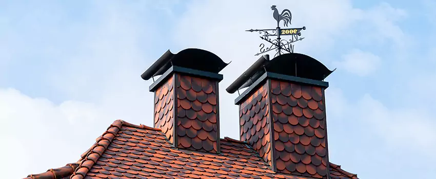 Old Chimney Restoration in Denison, Texas