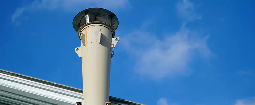 Chimney Spark Arrestor Requirements in Denison, TX