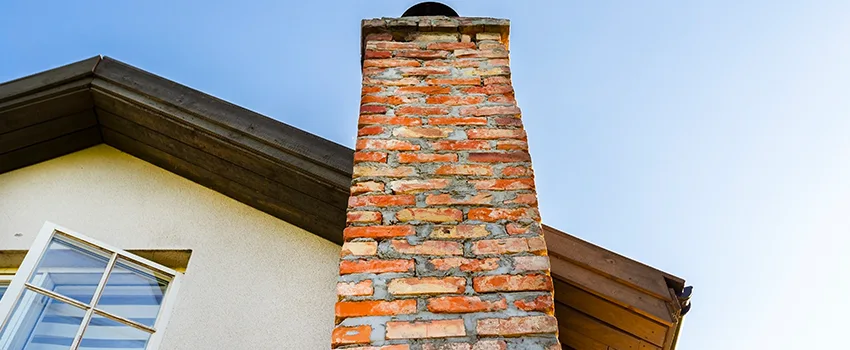 Chimney Mortar Replacement in Denison, TX