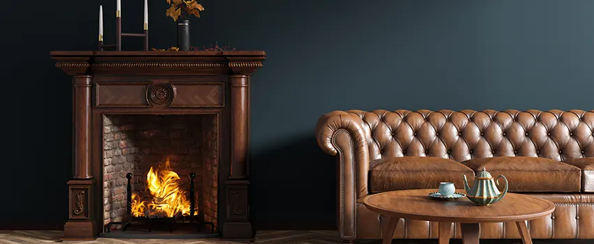 Traditional Fireplace Design Refurbishment Costs in Denison, Texas