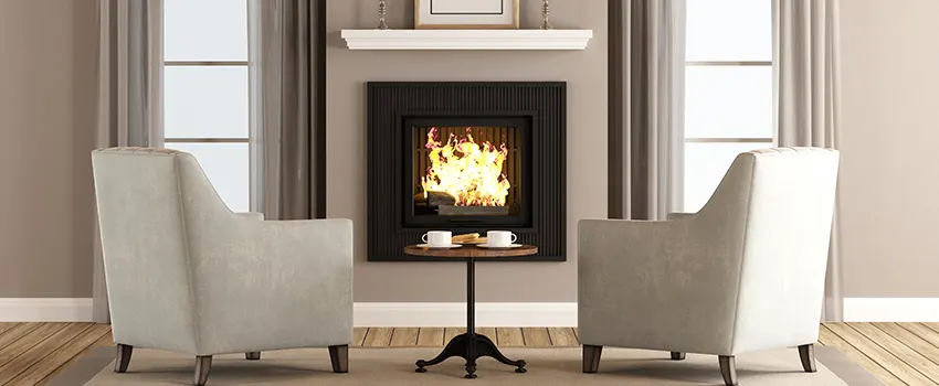 Custom Architectural Fireplace Restoration in Denison, TX