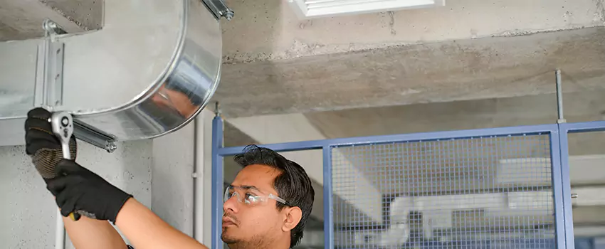 HVAC Ductwork Cleaning in Denison, TX