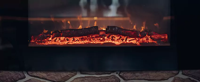 Outdoor Electric Fireplace Installation Solutions in Denison, TX