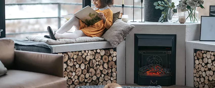 Wall Mount Electric Fireplaces Repair in Denison, TX