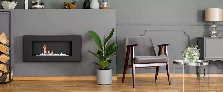 Ethanol Fireplace Burner Repair in Denison, TX