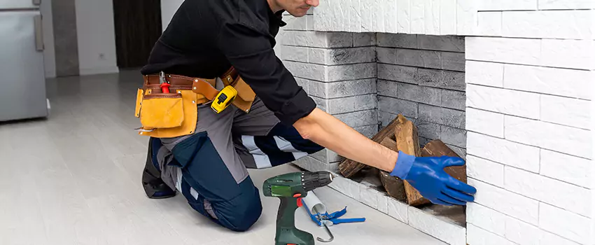 Ethanol Fireplace Installation Contractors in Denison, Texas