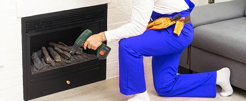 Fireplace Dampers Pivot Repair Services in Denison, Texas