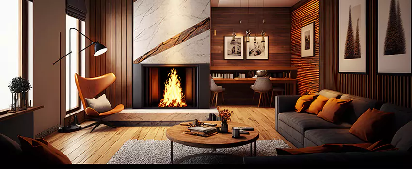 Fireplace Design Ideas in Denison, TX