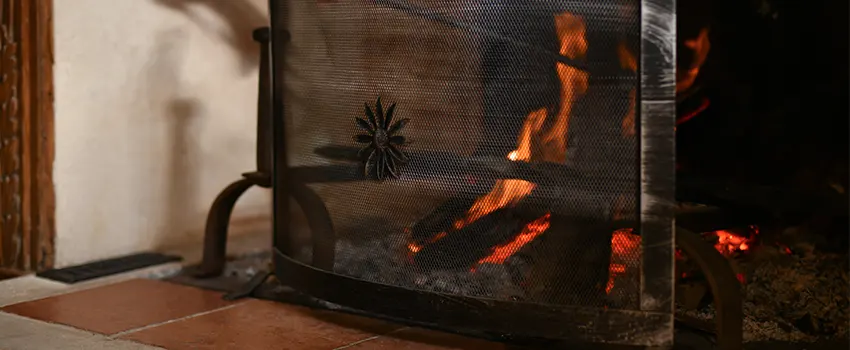 Electric Metal Fireplace installation Services in Denison, TX