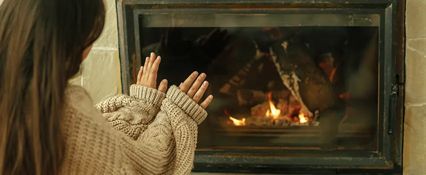 Wood-burning Fireplace Smell Removal Services in Denison, TX