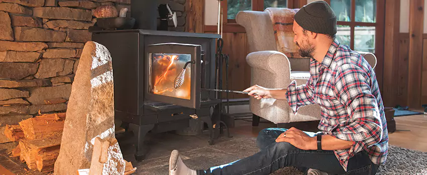 Fireplace Chimney Maintenance in Denison, Texas