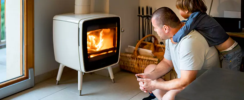 Fireplace Safety Inspection Technician in Denison, Texas
