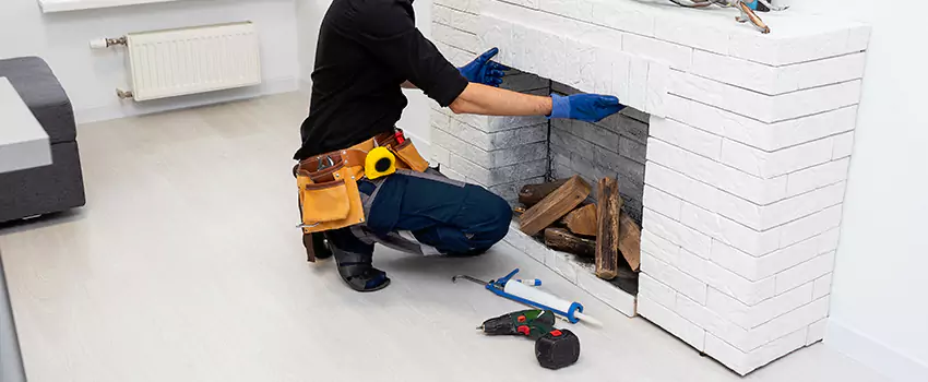 Cleaning Direct Vent Fireplace in Denison, TX