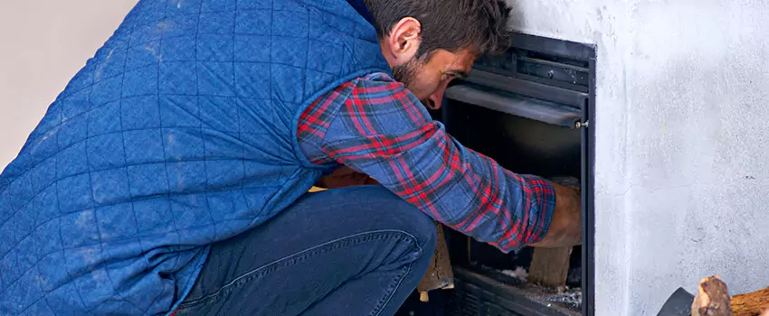 Fix Non-Working Prefabricated Fireplace in Denison, TX