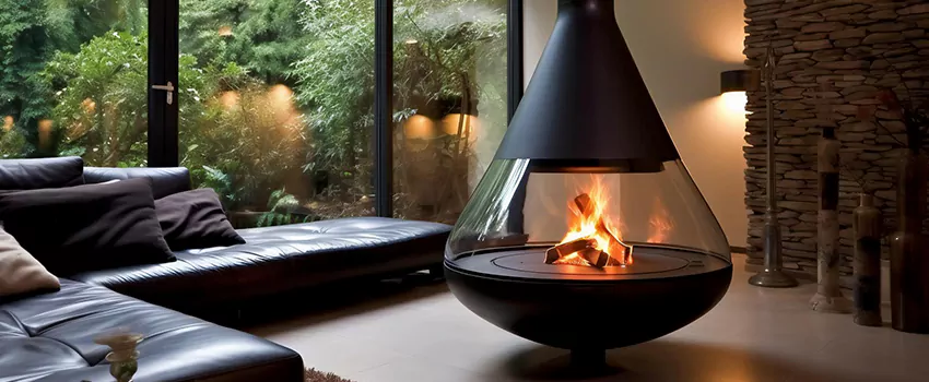 Affordable Floating Fireplace Repair And Installation Services in Denison, Texas