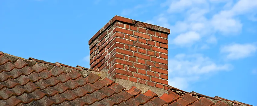 Flue Tiles Cracked Repair Services near Me in Denison, TX