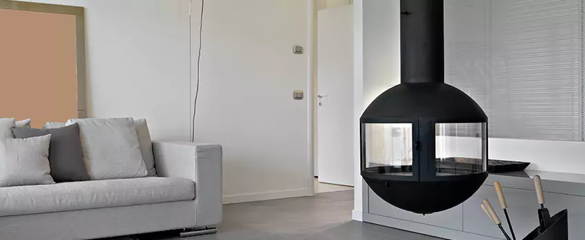 Hanging & Suspended Fireplaces Designer in Denison, Texas