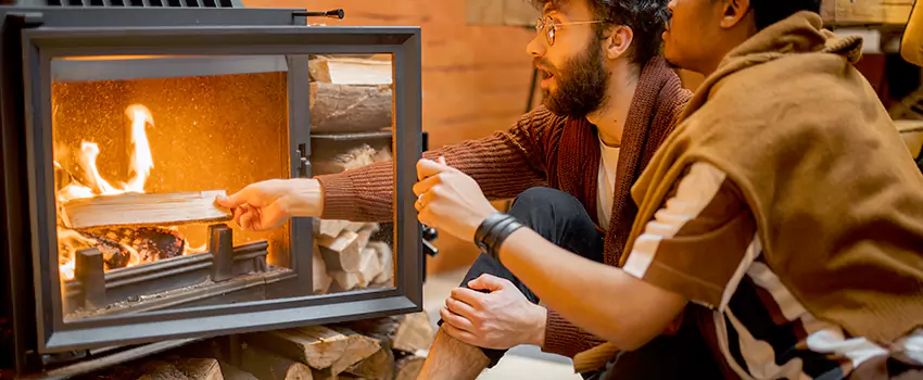 Benefits of Harman Stoves Fireplace in Denison, Texas