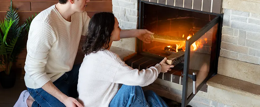 Kings Man Direct Vent Fireplaces Services in Denison, Texas