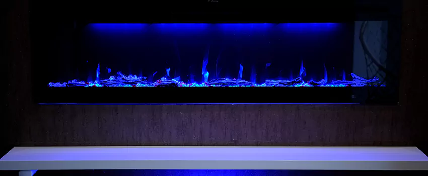 Benefits of Multi-Color Fireplace Installation in Denison, TX