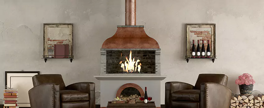 Benefits of Pacific Energy Fireplace in Denison, Texas