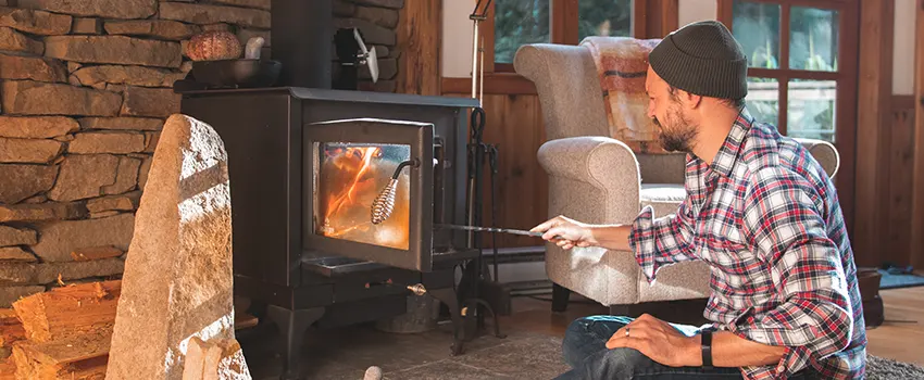 Cost of Pellet Fireplace Installation Services in Denison, TX