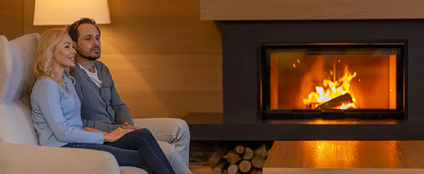 Ravelli Group Convection Fireplaces Installation in Denison, Texas