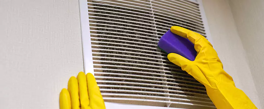 Vent Cleaning Company in Denison, TX