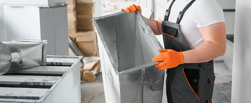 Ventilation Fan Cleaning Services in Denison, Texas