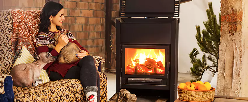 Wood Stove Chimney Cleaning Services in Denison, TX