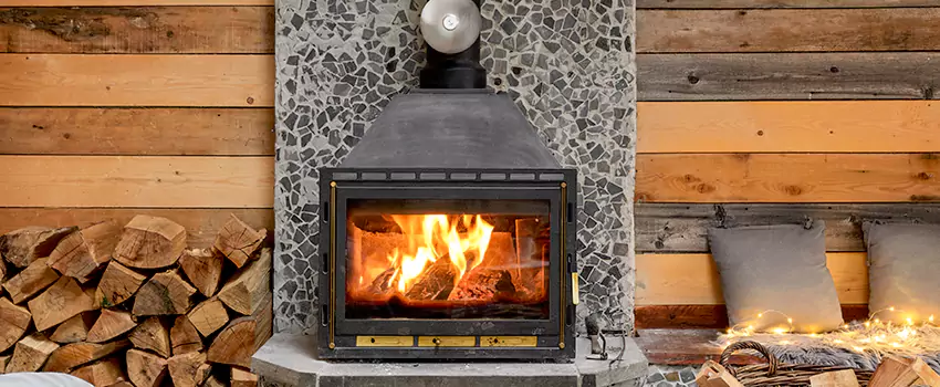 Wood Stove Cracked Glass Repair Services in Denison, TX