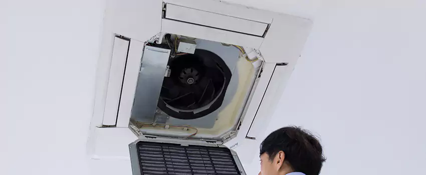 Benefits of Professional Air Duct Cleaning in Denison, Texas