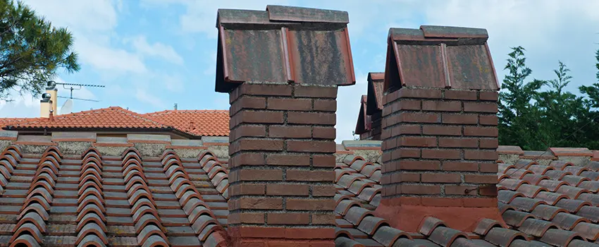Chimney Vent Damper Repair Services in Denison, Texas