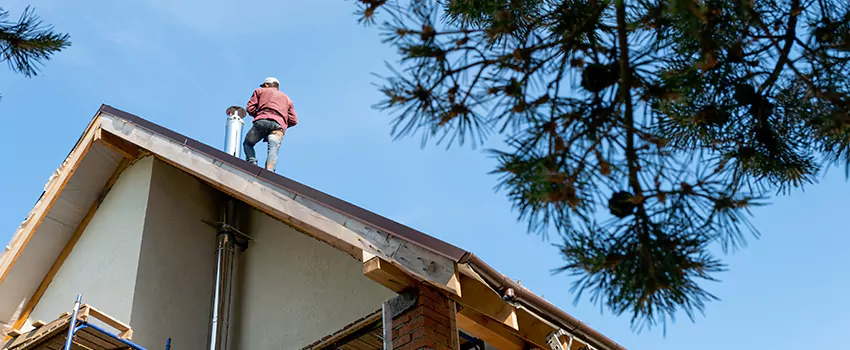 Birds Removal Contractors from Chimney in Denison, TX
