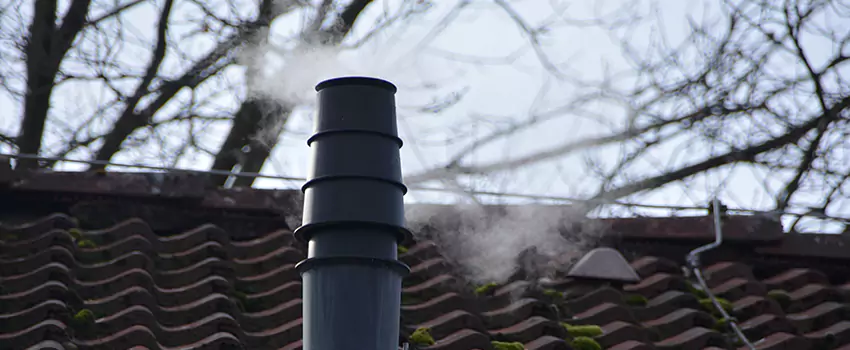 Broken Chimney Animal Screen Repair And Installation in Denison, TX