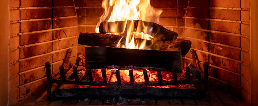 Chimney Ash Dump Cover Repair Services in Denison, TX