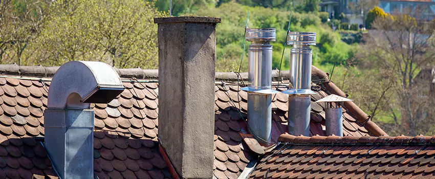 Commercial Chimney Blockage Removal in Denison, Texas