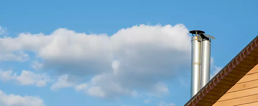 Chimney Cap Bird Guard Repair in Denison, Texas