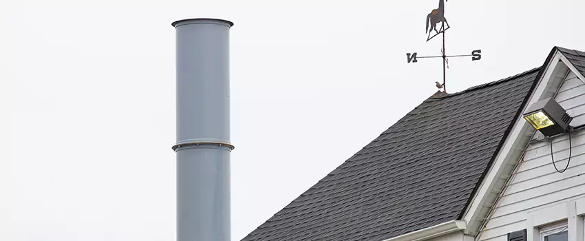 Multi-flue Chimney Caps Installation And Repair in Denison, TX